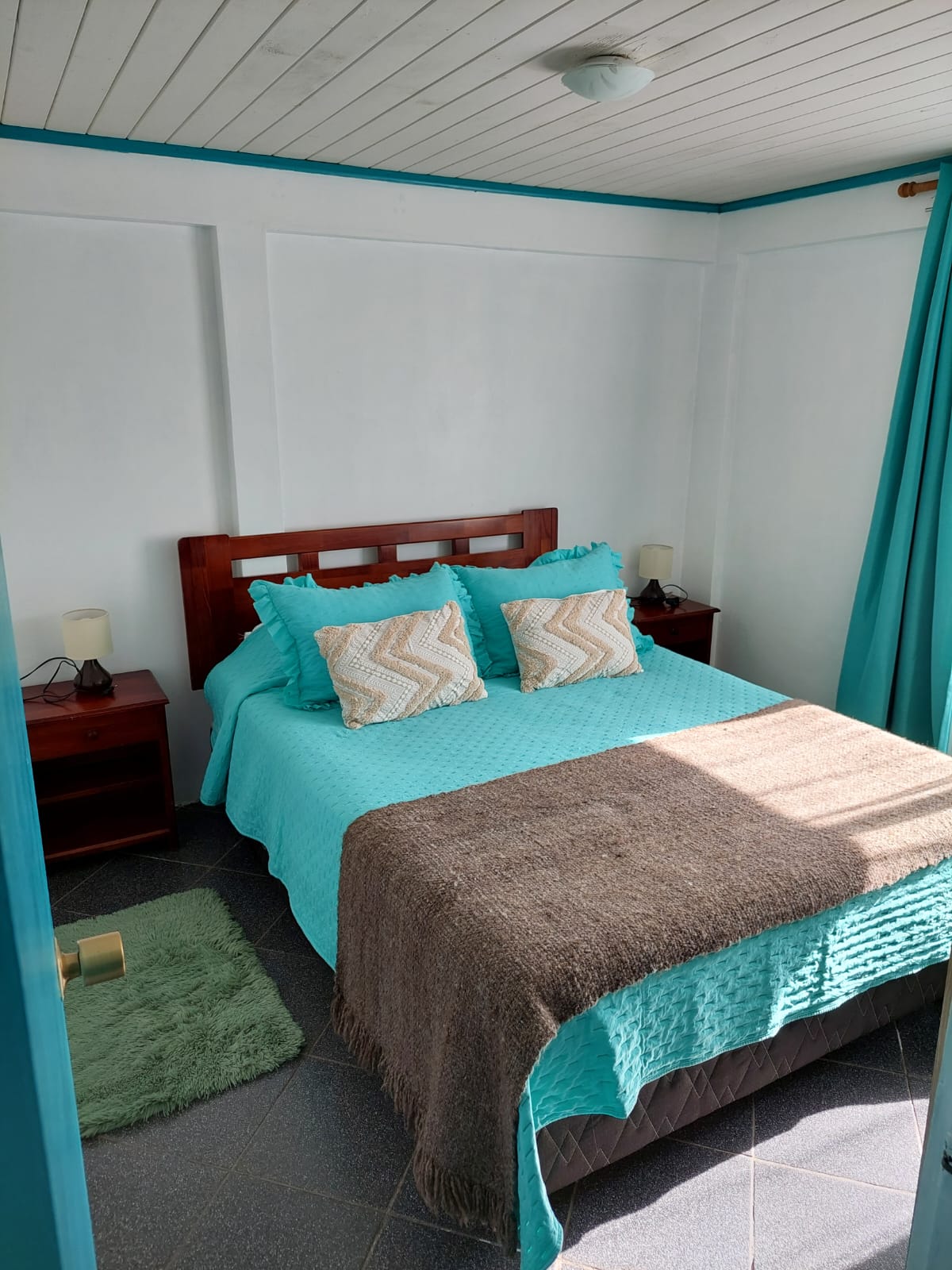 Dormitorio principal