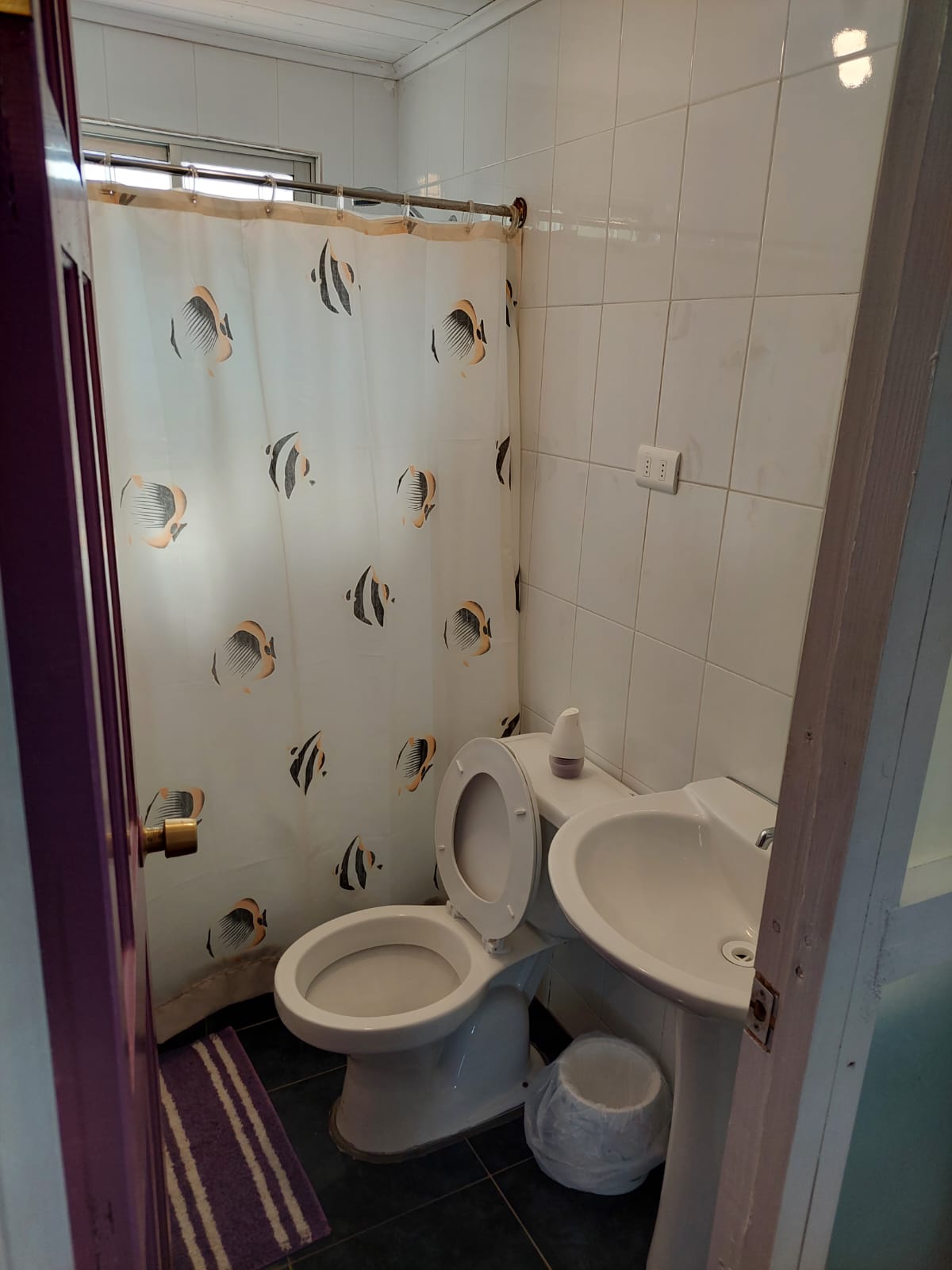 2do Baño en el 2do Dormitorio Principal