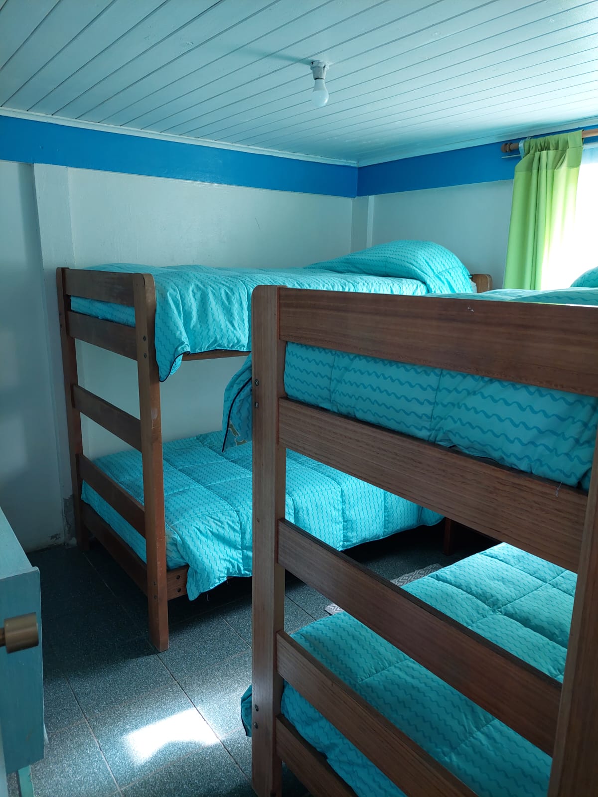 Dormitorio Secundario