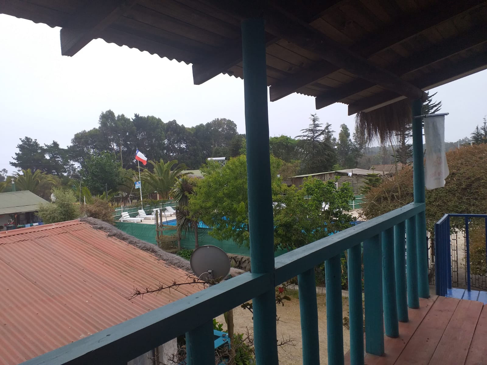 Terraza
