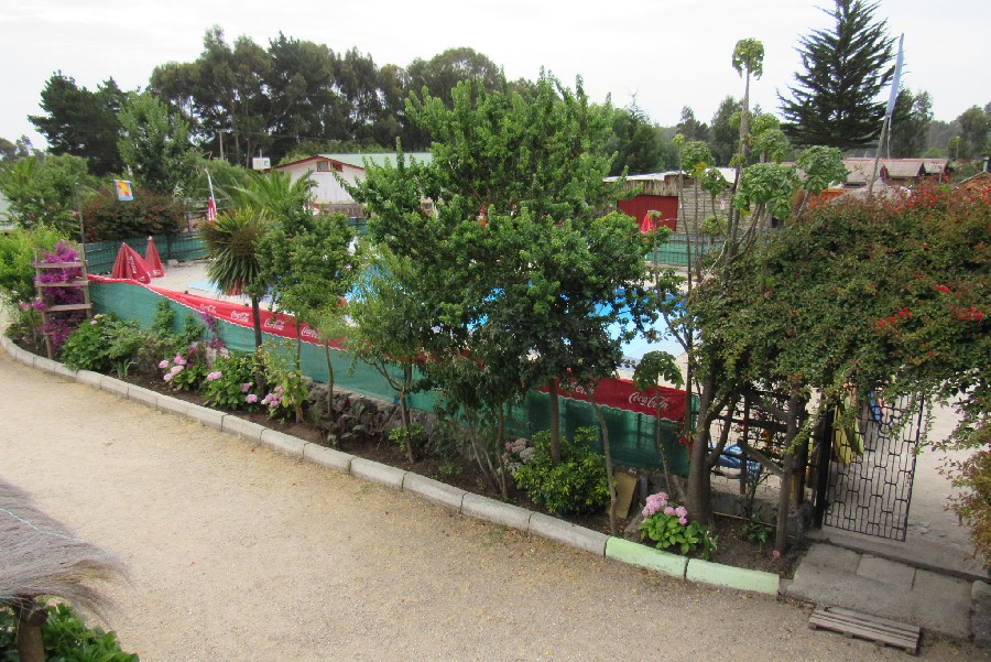 Vista Piscina