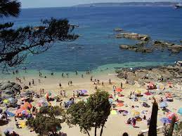 Playa Las Conchitas